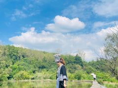 -天河潭旅游度假区