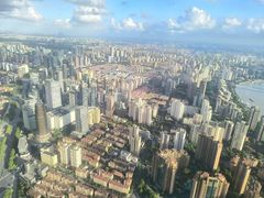 -上海环球金融中心骑迹50年环球之旅