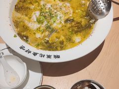 -太二酸菜鱼(深圳布吉万象汇店)