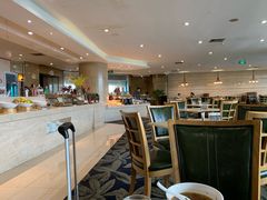 自助取餐区-东方豪生·老方一帖中餐厅