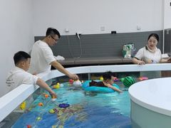 -优加国际游泳中心(开发区万达店)