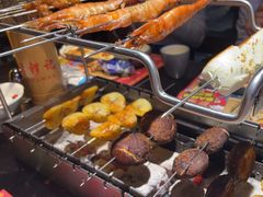 -诸锣记烤串·锦州烧烤(淘金店)