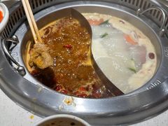 -蜀留香火锅(社会山店)