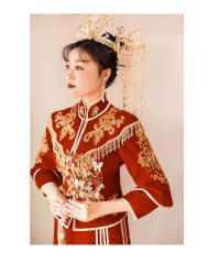 -NaNa婚纱礼服馆