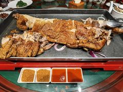 毡房烤全羊-九十九顶毡房(阜石路店)