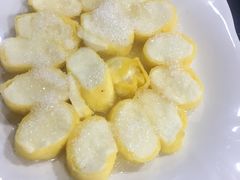 奶渣蛋卷-藏味八珍特色火锅