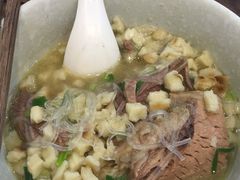 -毅祥斋老孙家泡馍(北院门鼓楼店)
