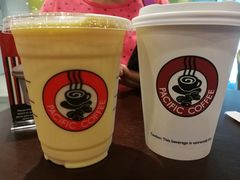 -太平洋咖啡(五月花店)
