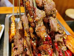 -福苗小骆驼烧烤(曲江店)