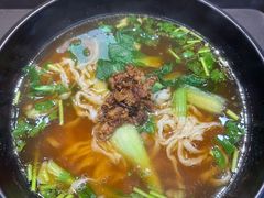 -寻味闽台风味美食馆·王记手打面