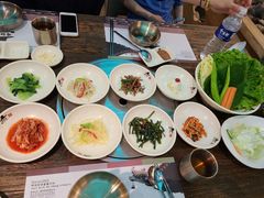 -朴大人炭烤·韩国料理(奥帆中心海尔洲际店)