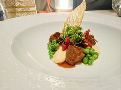 -广州四季酒店·佰鲜汇·现代法餐