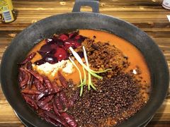 -星鸿社重庆老火锅(燃灯寺分店)