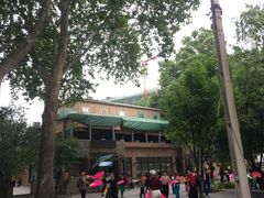 -西安市长乐公园