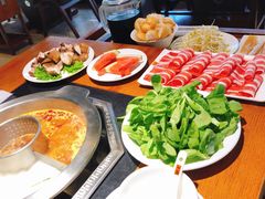 -佬土鹅肠火锅(扬中步行街店)