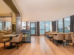 -爱舍海岸酒店(香港中路五四广场店)