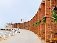 -北戴河碧螺塔海上酒吧公园