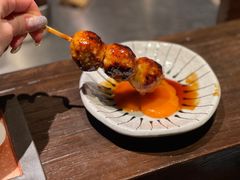 特制鸡肉丸子-三川·十酒Izakaya(南昌路店)