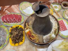 -清真·马家火锅美食城(镇江北路店)