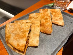 招牌辣味鲜虾馅饼-Bco豆库(新光天地店)
