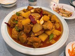 -汗腾格里·风味餐厅(新疆驻京办店)