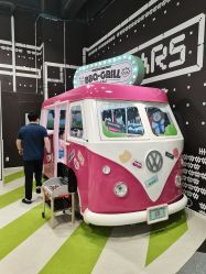 -MINI MARS KIDS CLUB亲子家庭中心(长宁天山店)