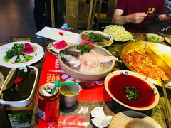 -小龙坎老火锅(华飞店)