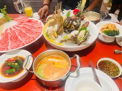 -红雀围·海鲜火锅(陆家嘴中心店)