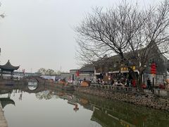 -鸣鹤古镇