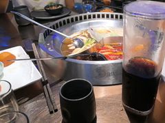 -辣伍鲜毛肚老火锅(元一店)