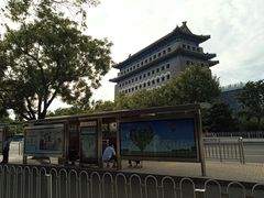 -北京前门大栅栏