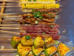 -周丹丹原味烧烤(香格里拉店)