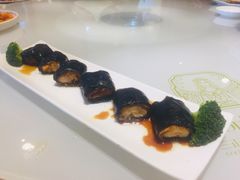 -东莞塘厦三正半山温泉酒店·汉宫中餐厅