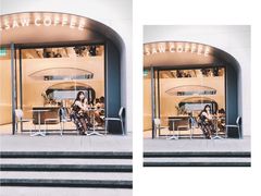 -Seesaw Coffee(上生新所店)