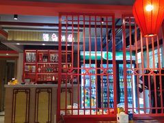 大堂-蜀韵川香水煮鱼(泰山路店)