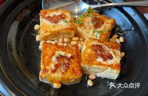 Yao Family Handmade Tofu Stuffed with Minced Meat