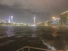 -珠江夜游广州塔·中大码头
