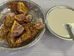 -蒙记老牌豆浆