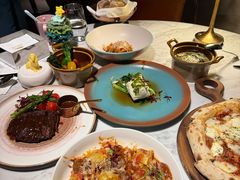 -深圳美高梅酒店·意烁FIAMMA·地中海餐厅