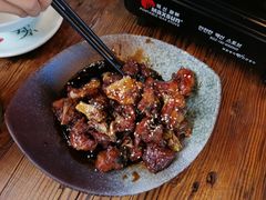 -马帮菜馆·美味野生菌