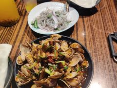 -蚝堡海鲜·威海菜·海肠捞饭·烧烤·亚洲吃蚝公司(幸福门店)