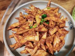 油焖鲜笋-兰溪小馆(东直门簋街店)