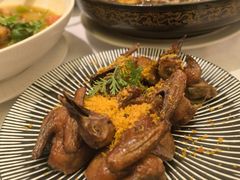 乳鸽-夏宫中餐厅(香格里拉大酒店)