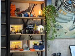 -nodcafe(M50创意园店)