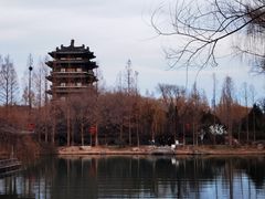 -济南大明湖景区