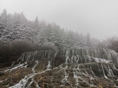 -黄龙山原始森林景区