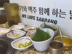 -安又胖韩国烤肉(美罗城店)