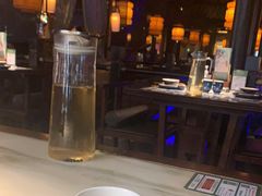 -绿茶餐厅(昆明世纪金源店)