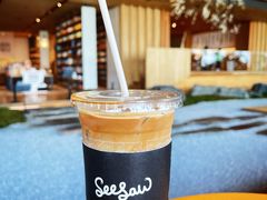 冰拿铁-Seesaw Coffee(朝阳大悦城店)