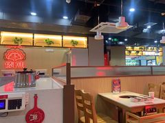 大堂-傣妹火锅(四川北路店)